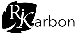 RIKARBON logo
