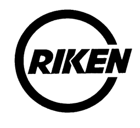 RIKEN logo
