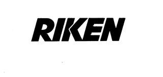 RIKEN logo