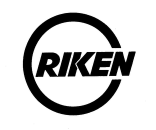 RIKEN logo