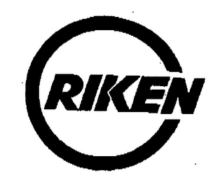 RIKEN logo