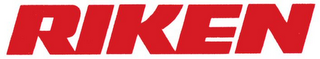 RIKEN logo