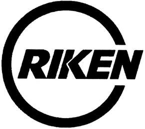 RIKEN logo