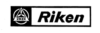 RIKEN RIKEN logo