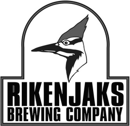 RIKENJAKS BREWING COMPANY logo
