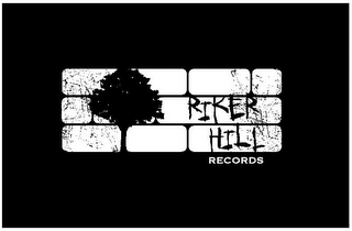 RIKER HILL RECORDS logo