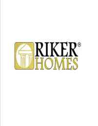 RIKER HOMES logo