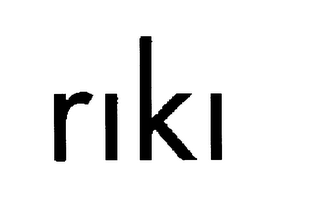 RIKI logo