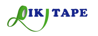 RIKI TAPE logo
