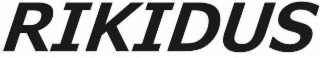 RIKIDUS logo