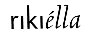 RIKIELLA logo