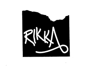 RIKKA logo