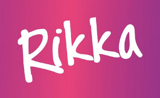 RIKKA logo