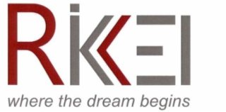RIKKEI WHERE THE DREAM BEGINS