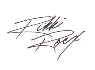 RIKKI ROCX logo