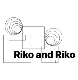 RIKO AND RIKO logo