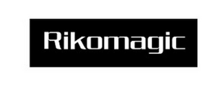 RIKOMAGIC logo
