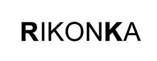 RIKONKA logo