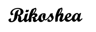 RIKOSHEA logo