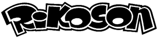 RIKOSON logo