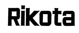 RIKOTA logo