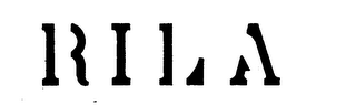 RILA logo
