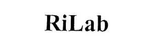 RILAB logo