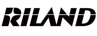 RILAND logo