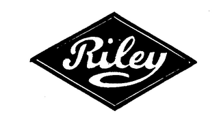 RILEY logo