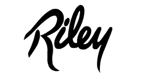 RILEY logo