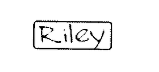 RILEY logo