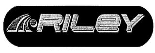 RILEY logo