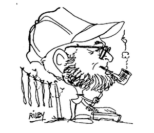 RILEY logo
