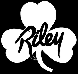 RILEY logo