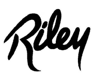 RILEY logo