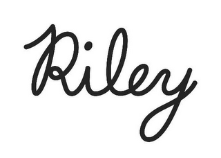 RILEY logo