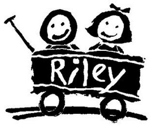 RILEY logo