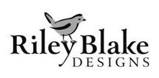 RILEY BLAKE DESIGNS logo