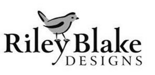 RILEY BLAKE DESIGNS logo