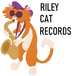 RILEY CAT RECORDS logo