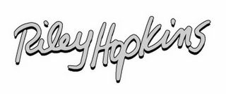 RILEY HOPKINS logo