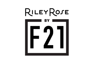 RILEY ROSE BY F21 logo