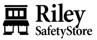 RILEY SAFETY STORE logo