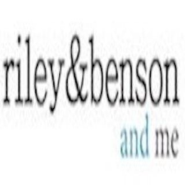 RILEY&BENSON AND ME logo
