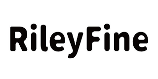 RILEYFINE logo