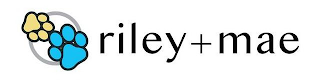 RILEY+MAE logo