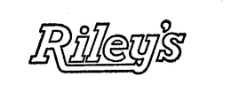 RILEY'S logo
