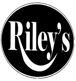 RILEY'S logo