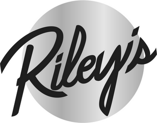 RILEY'S logo