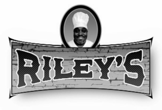 RILEY'S logo